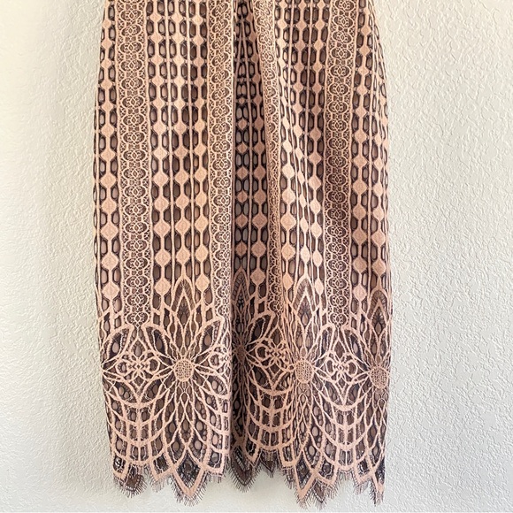 BCBGMAXAZRIA Belila lace Dress - Picture 7 of 14